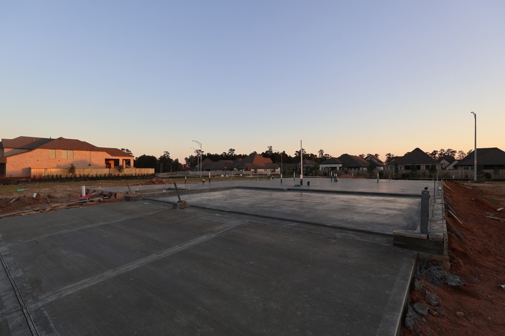 Every foundation at DWH is engineered and its inspected three times! We do not do batch testing.  Rest easy knowing your foundation comes with a 10 year warranty.