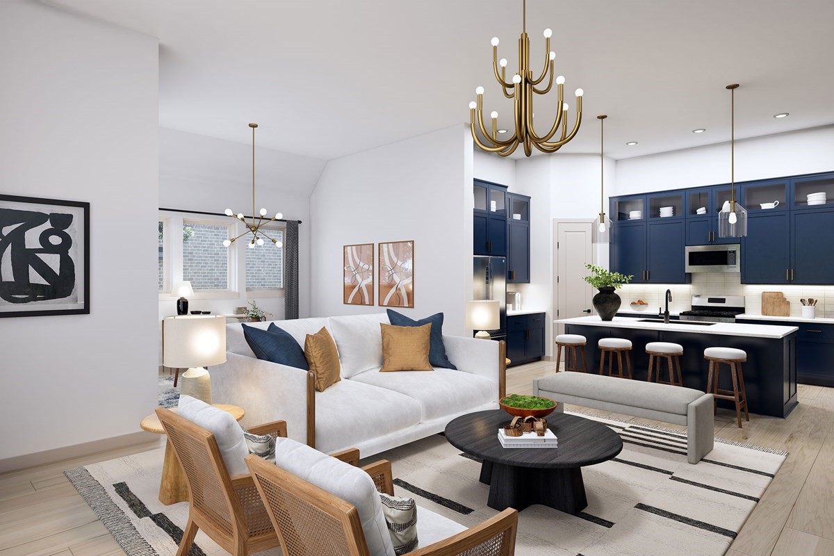 REPRESENTATIVE PHOTO - Photo does not represent actual home options and selection. Ask Sales consultant for specific selections.