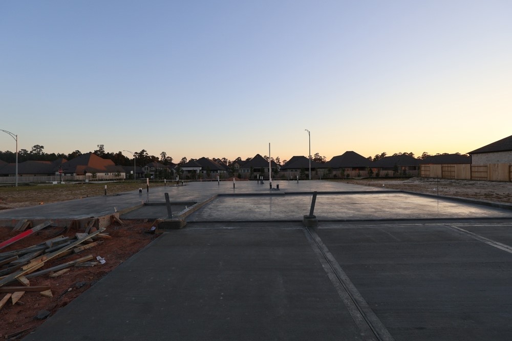 Every foundation at DWH is engineered and its inspected three times! We do not do batch testing.  Rest easy knowing your foundation comes with a 10 year warranty.