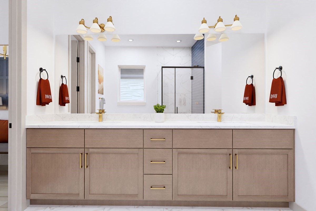 REPRESENTATIVE PHOTO - Photo does not represent actual home options and selection. Ask Sales consultant for specific selections.