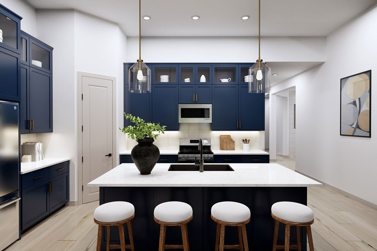 REPRESENTATIVE PHOTO - Photo does not represent actual home options and selection. Ask Sales consultant for specific selections.