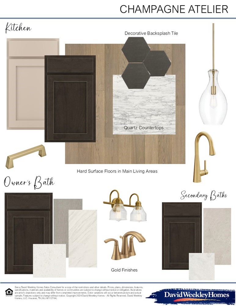 Design Selections