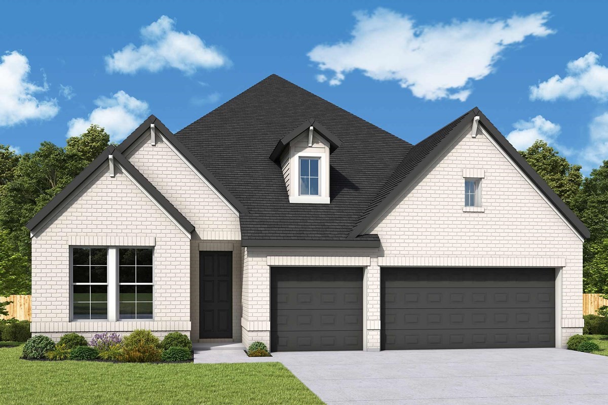 Welcome to The Chamomile by David Weekley Homes. **HOME ESTIMATED TO BE COMPLETE FEBRUARY 2027**