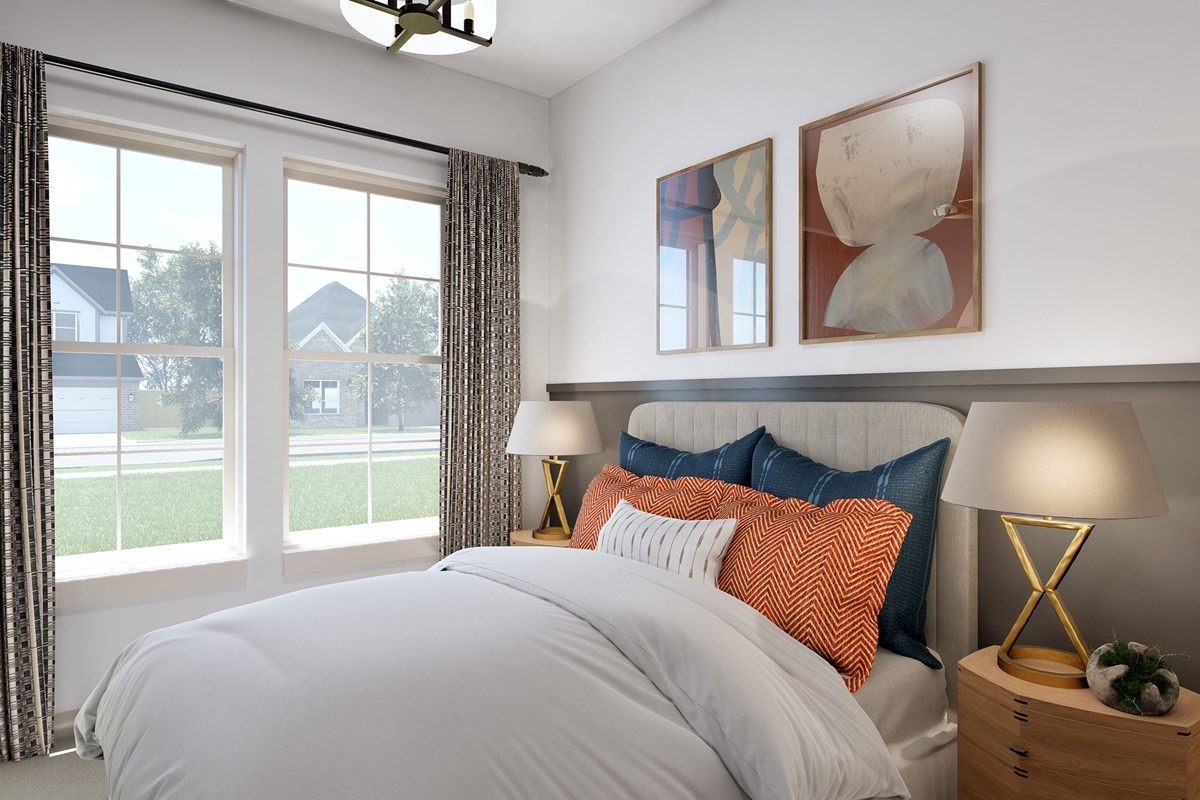 REPRESENTATIVE PHOTO - Photo does not represent actual home options and selection. Ask Sales consultant for specific selections.