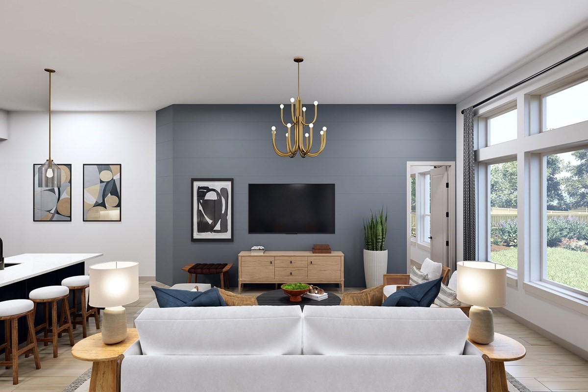 REPRESENTATIVE PHOTO - Photo does not represent actual home options and selection. Ask Sales consultant for specific selections.