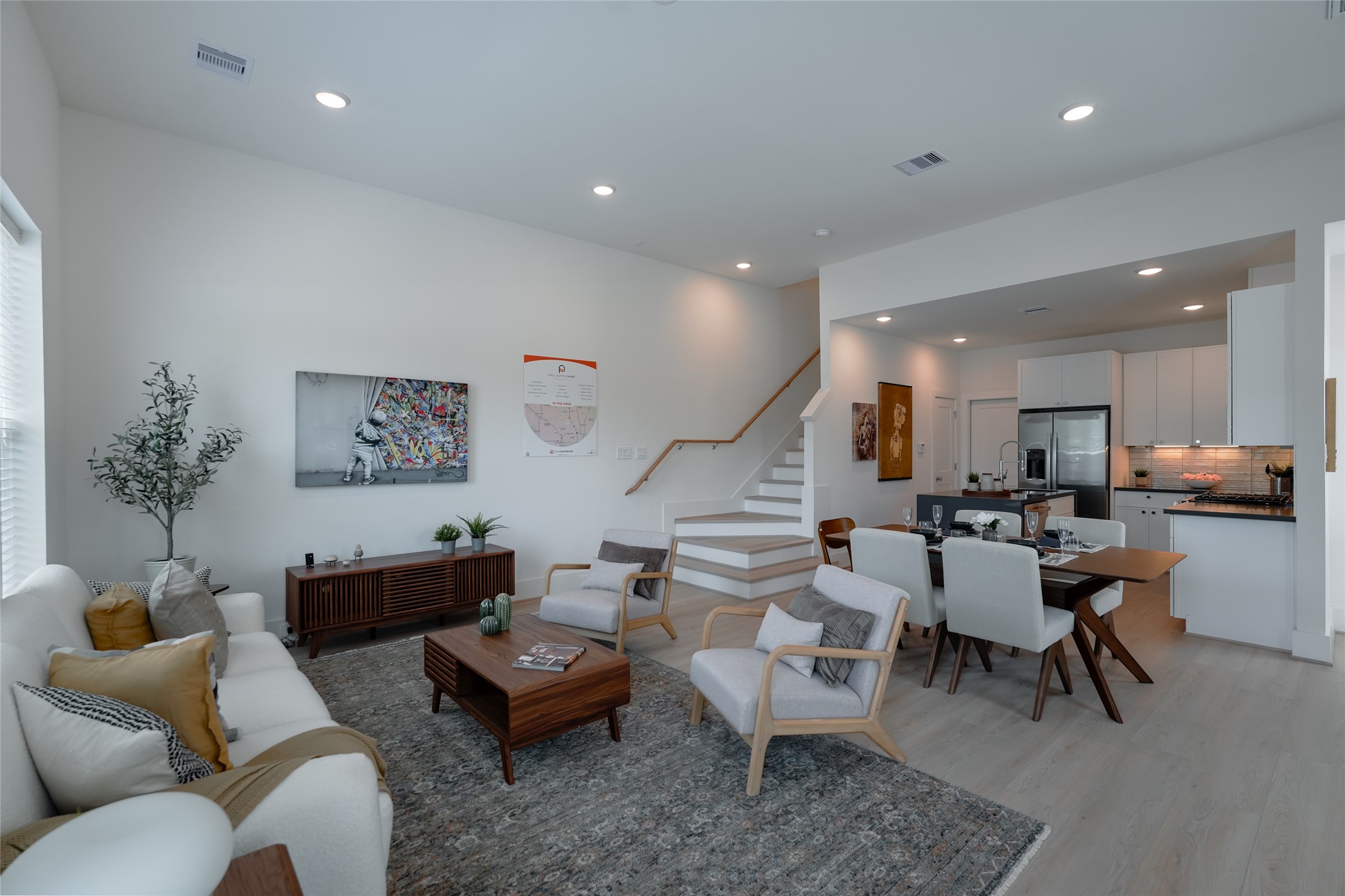 862 Paul Quinn Street, #B, Houston, TX 77091