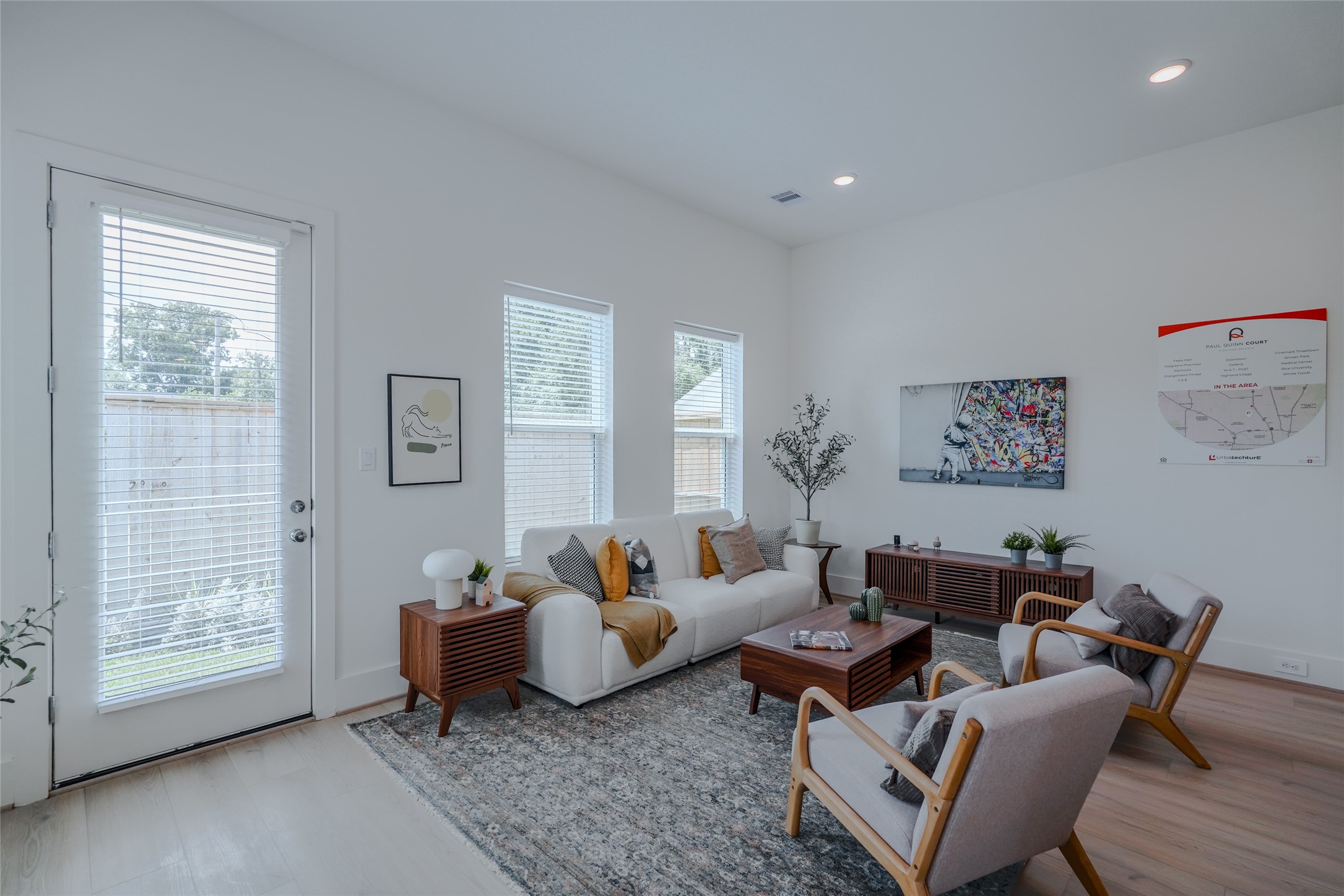 862 Paul Quinn Street, #B, Houston, TX 77091