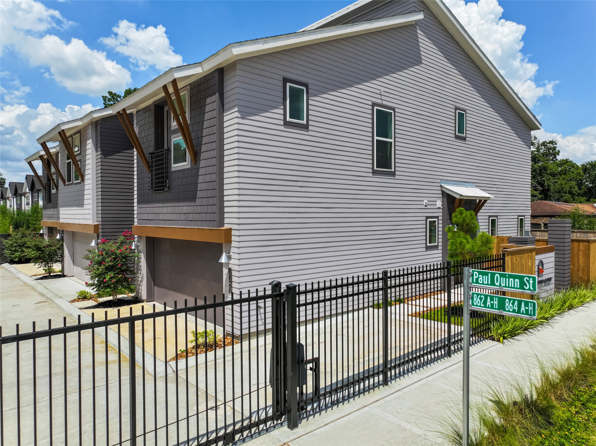 862 Paul Quinn Street, #B, Houston, TX 77091