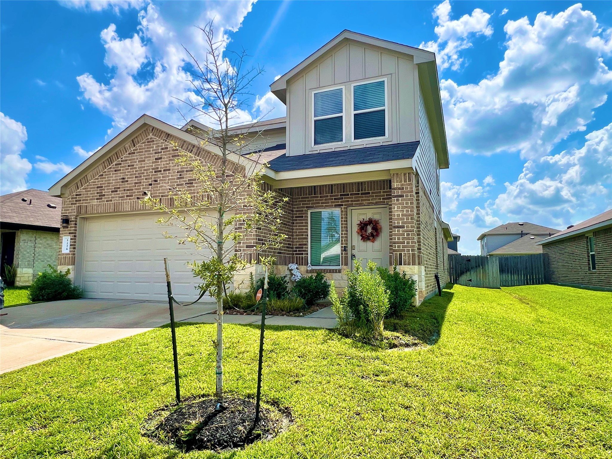 5226 Castlebury Meadows Drive, Spring, TX 77373