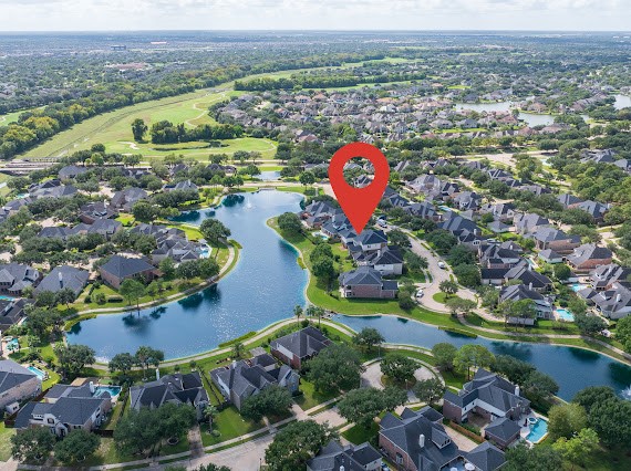 3819 Rivermoss Lane, Katy, TX 77494