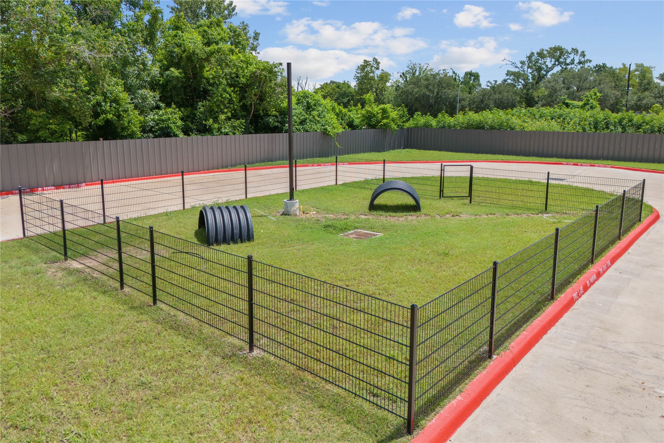 Dog park