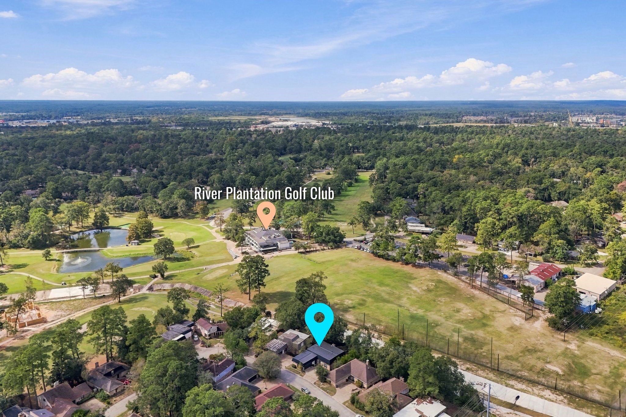713 Palmer Drive, Conroe, TX 77302