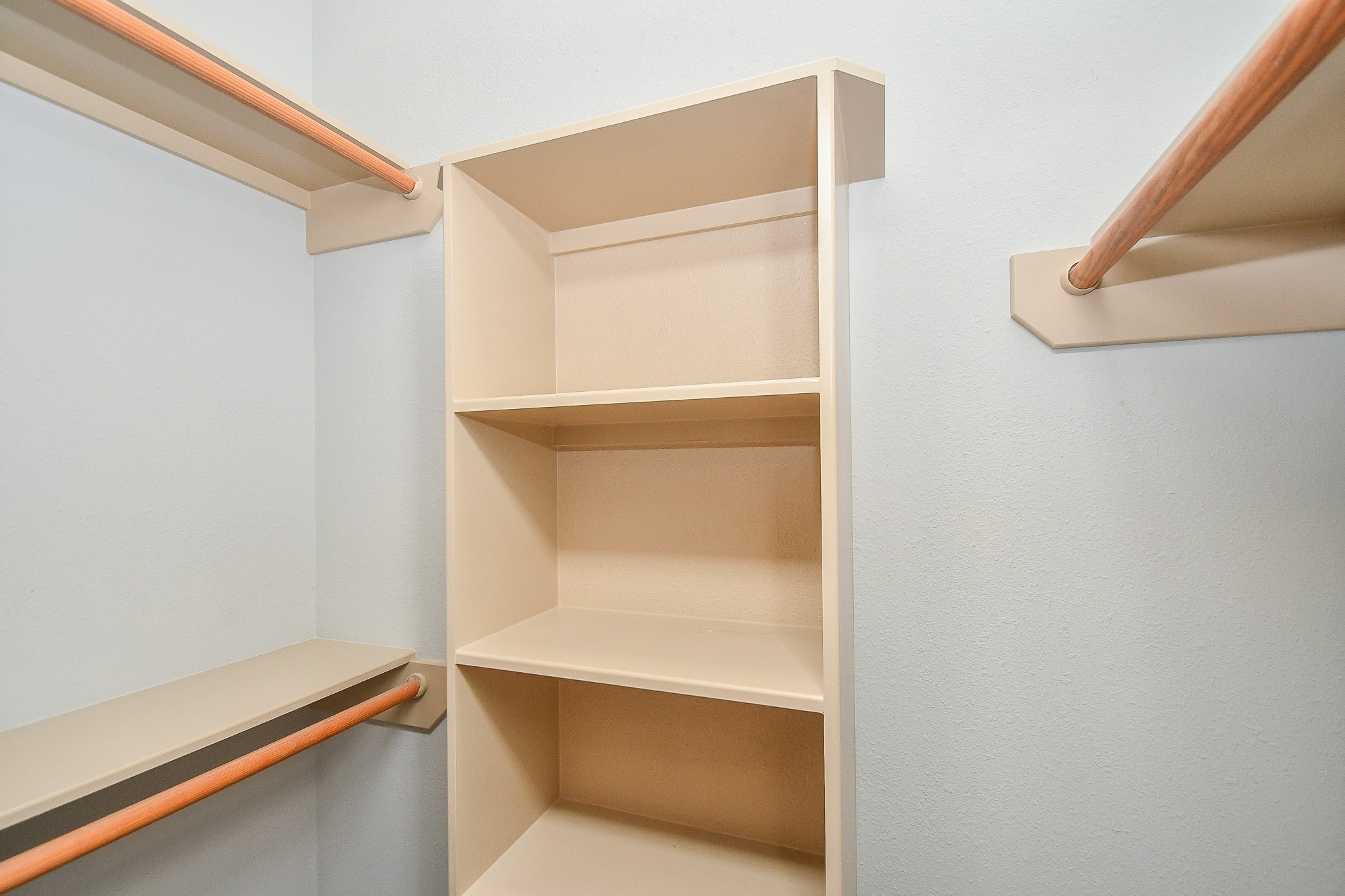 Second primary bedroom closet
