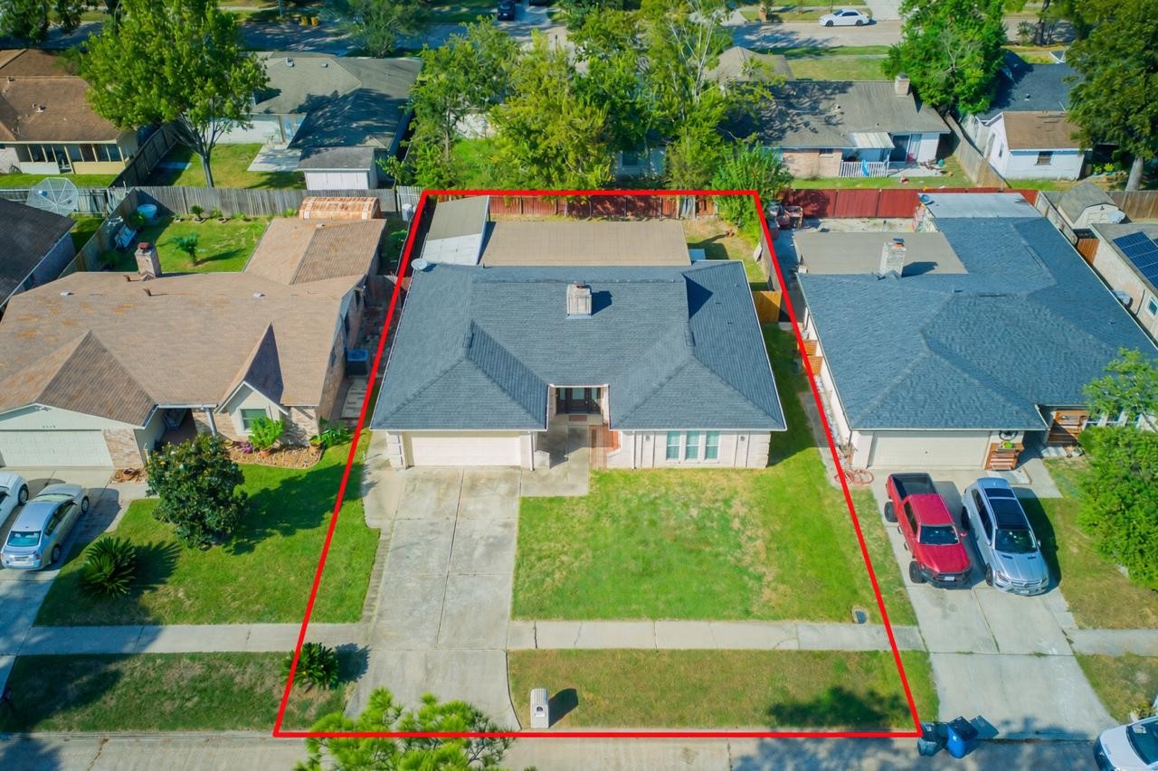 2522 Lower Valley Drive, Houston, TX 77067