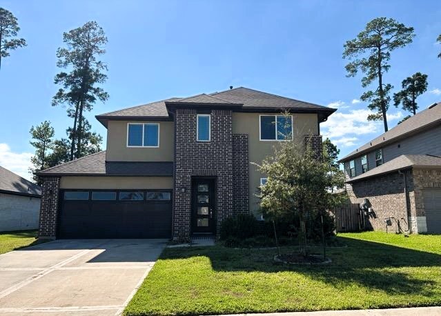 14132 Lake Lodge Drive, Conroe, TX 77384
