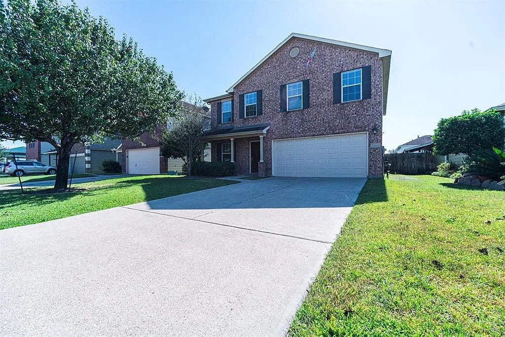 20919 Clay Landing Lane, Katy, TX 77449