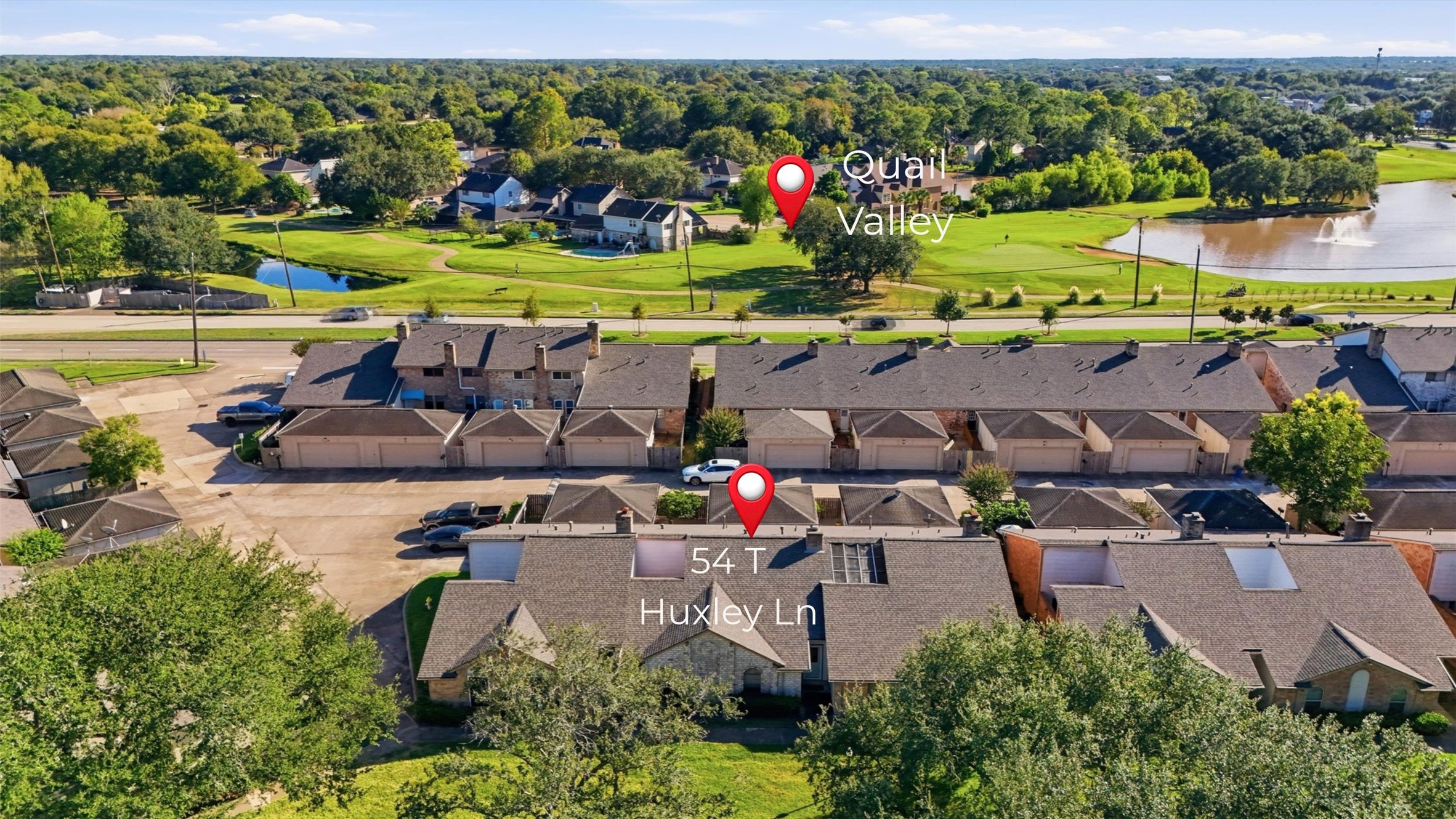 So many things to do in this area with Quail Valley Golf Club & Missouri City Recreation & Tennis (plus pickleball) nearby offering resident & senior discounts. You will also love the variety of restaurants & retail in the area!