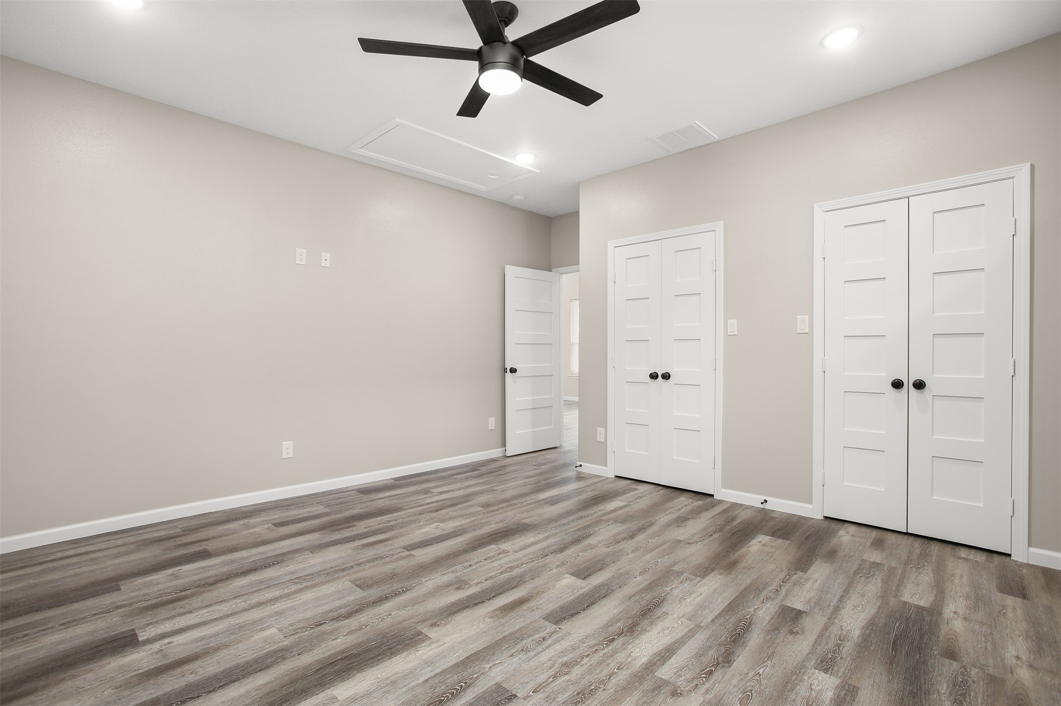 A second view of bedroom 3