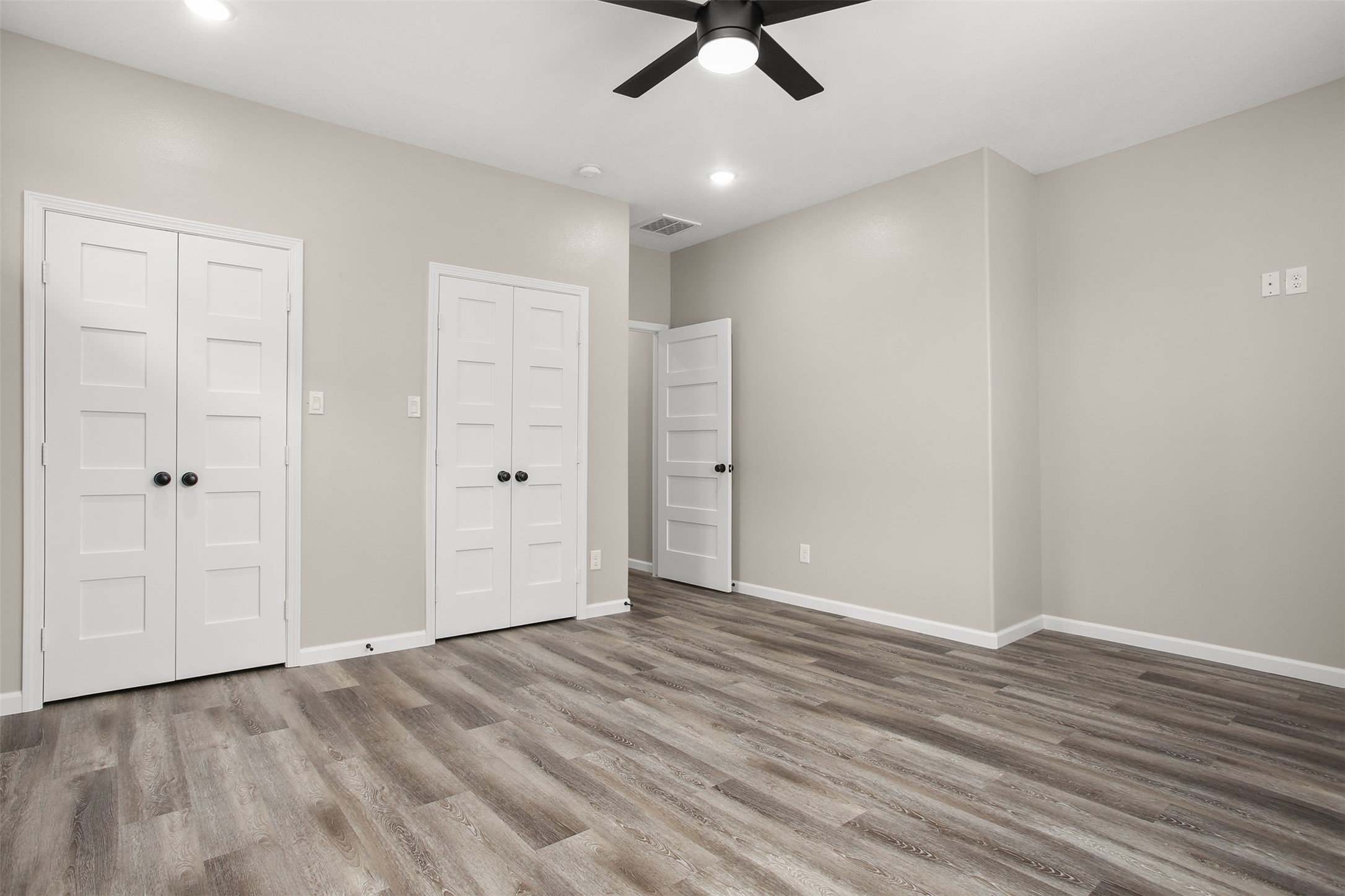 A second view of bedroom 2