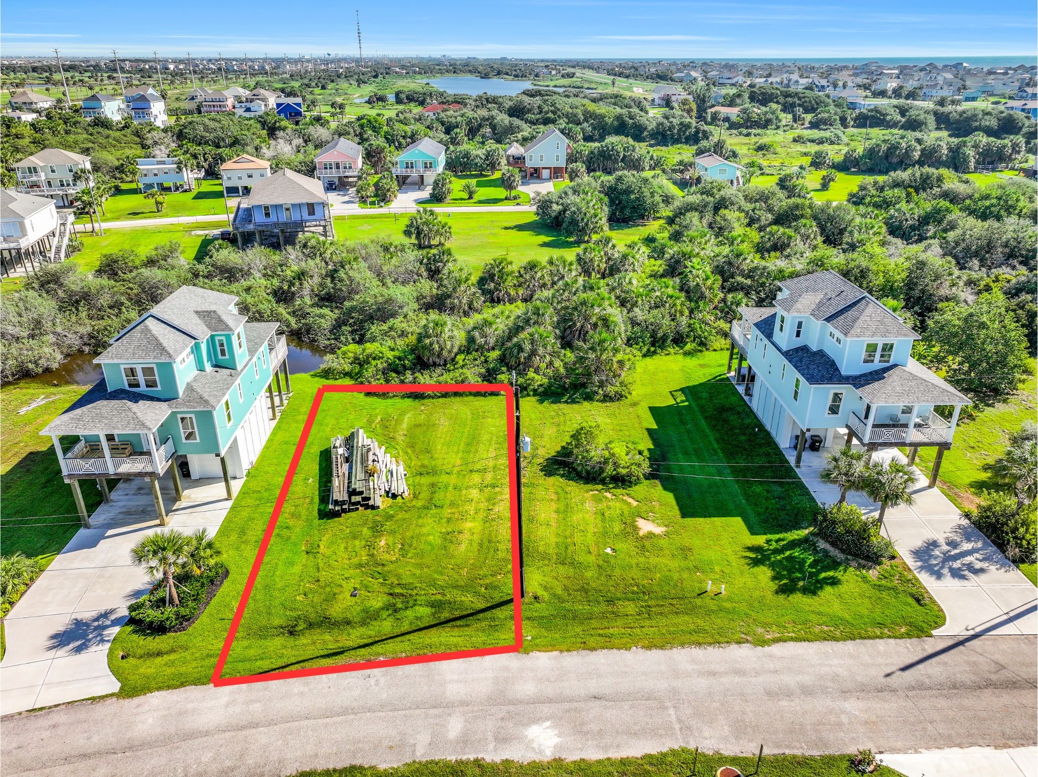 3821 El Lago, Galveston, TX 77554 3821 El Lago, Galveston, TX 77554