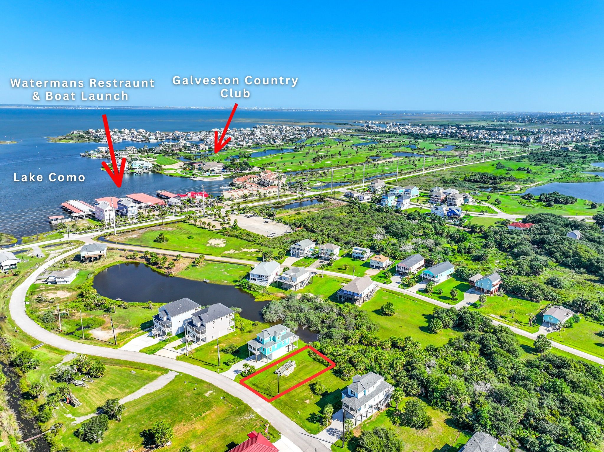 3821 El Lago, Galveston, TX 77554 3821 El Lago, Galveston, TX 77554