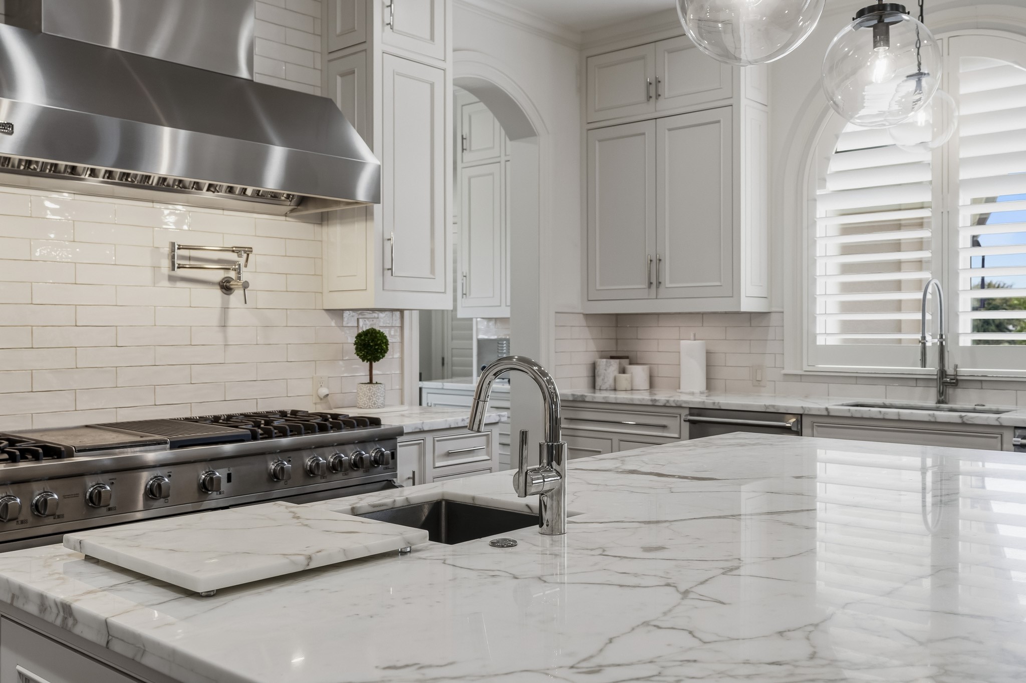 gorgeous kitchen