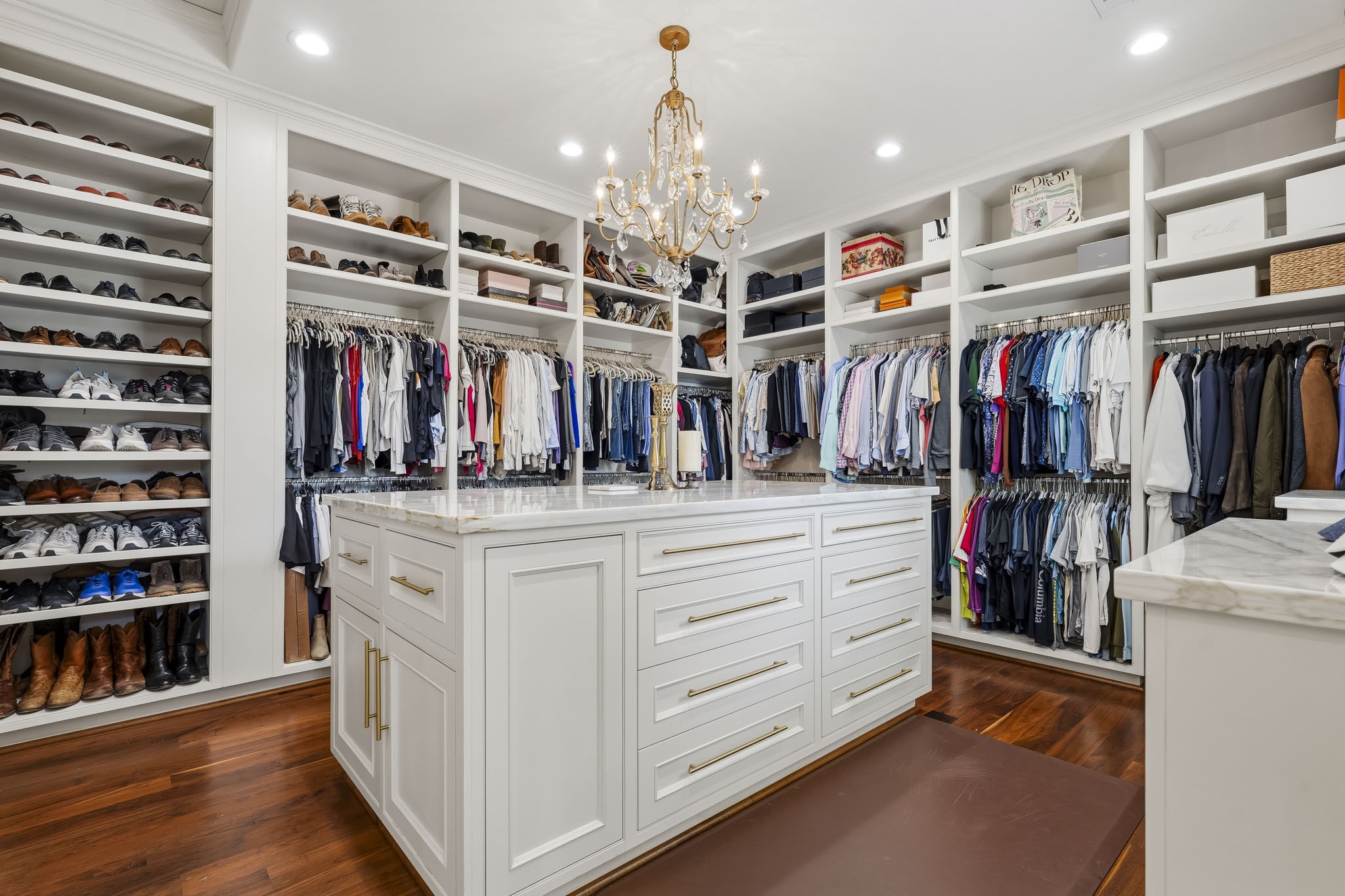 Amazing closet for you!