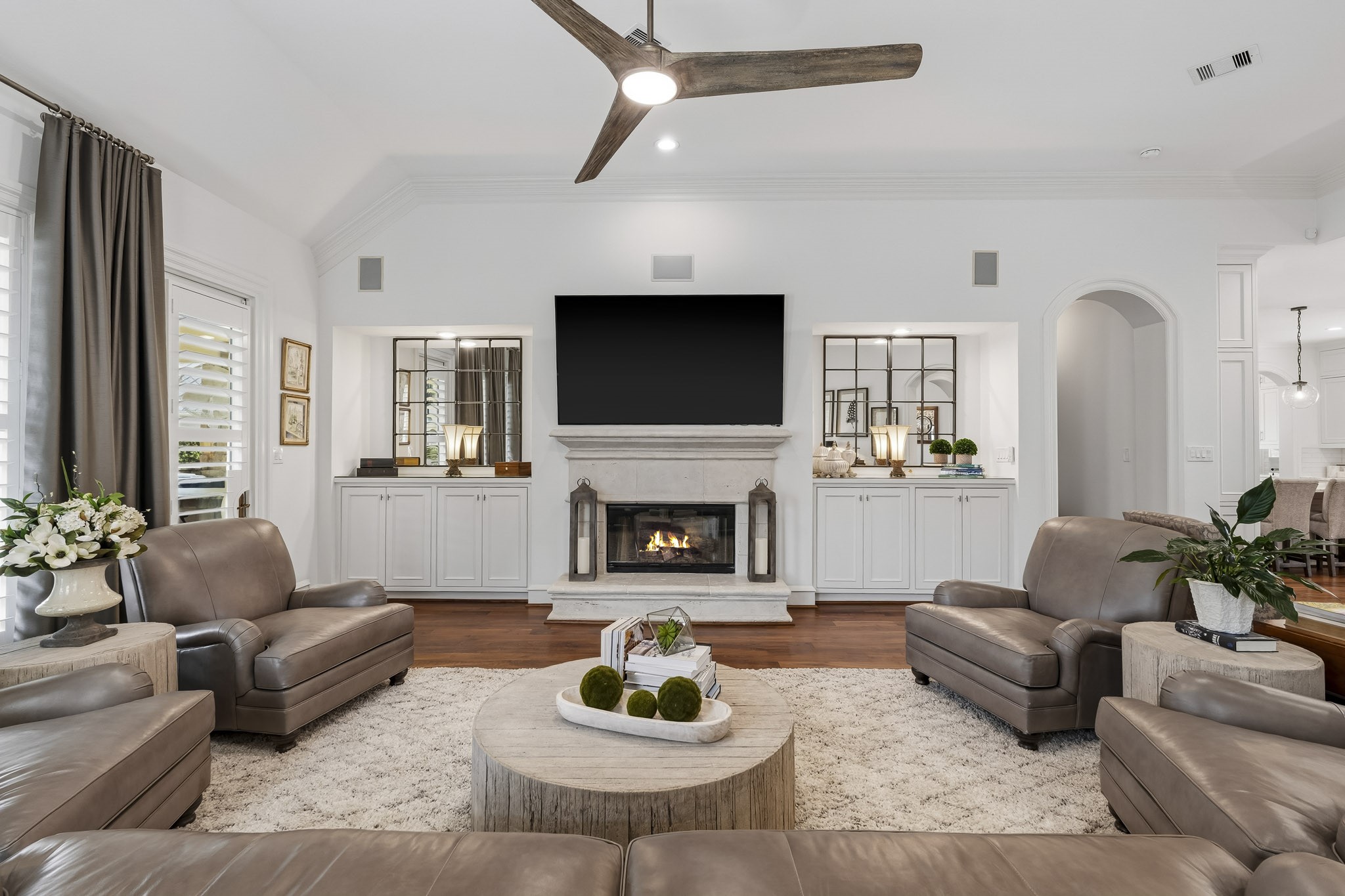 living area