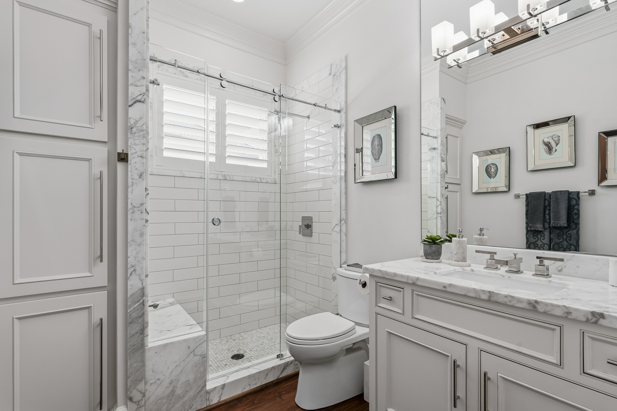 downstairs bathroom