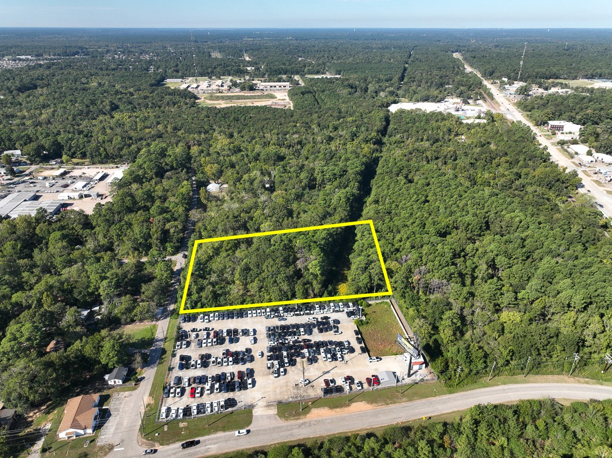1 Peach Street, Conroe, TX 77301