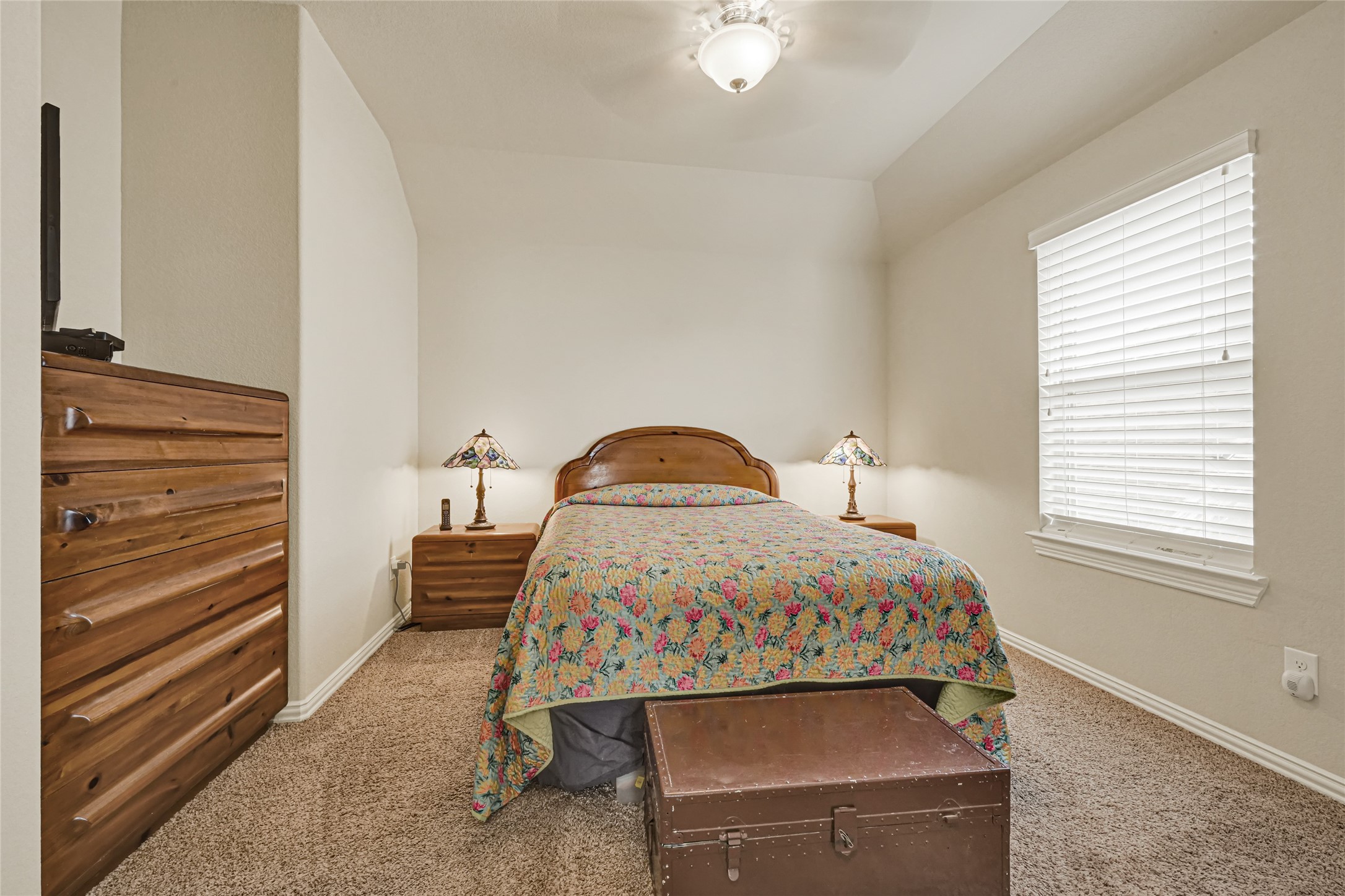 4th bedroom upstairs.