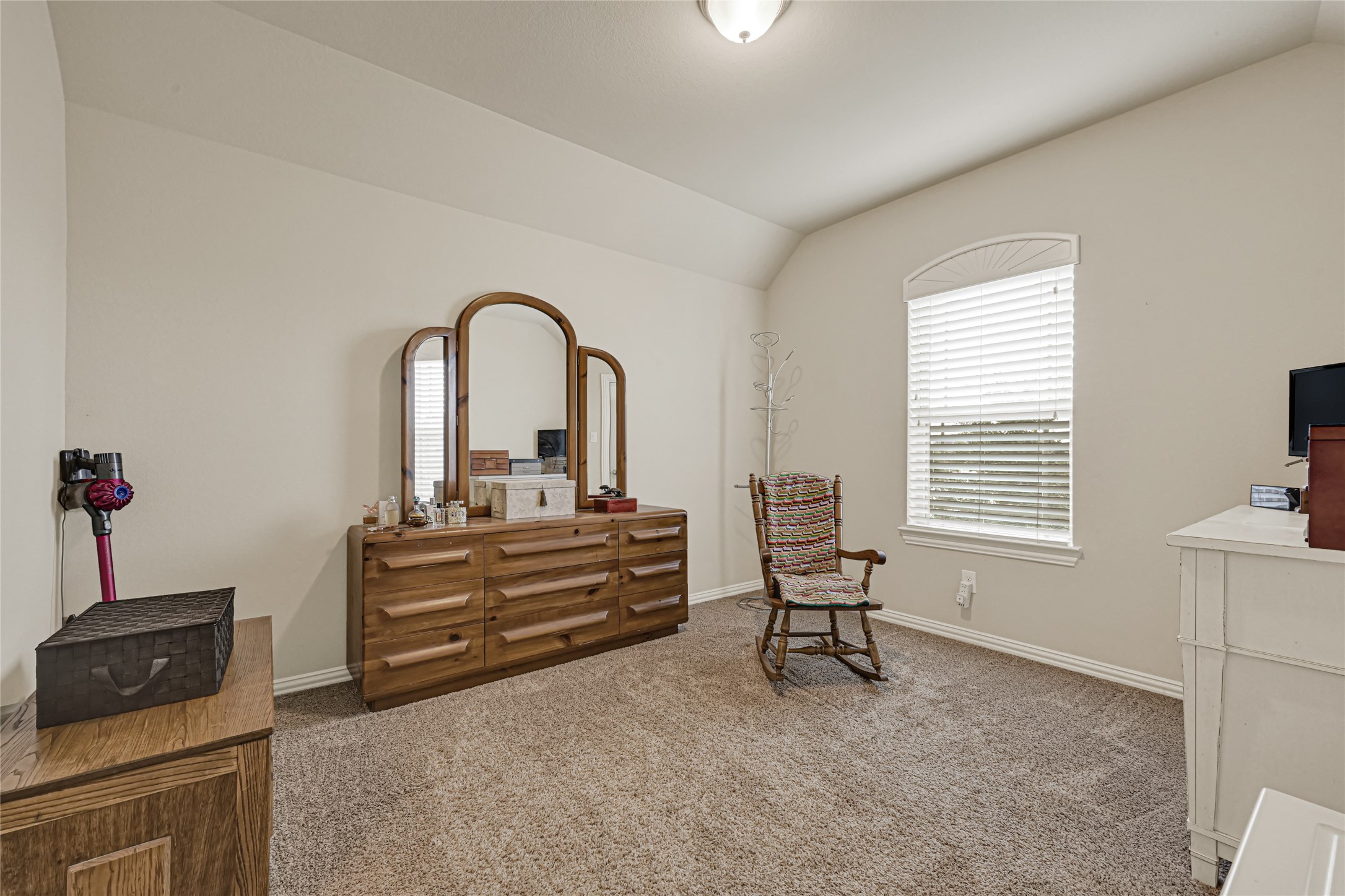 Third bedroom .