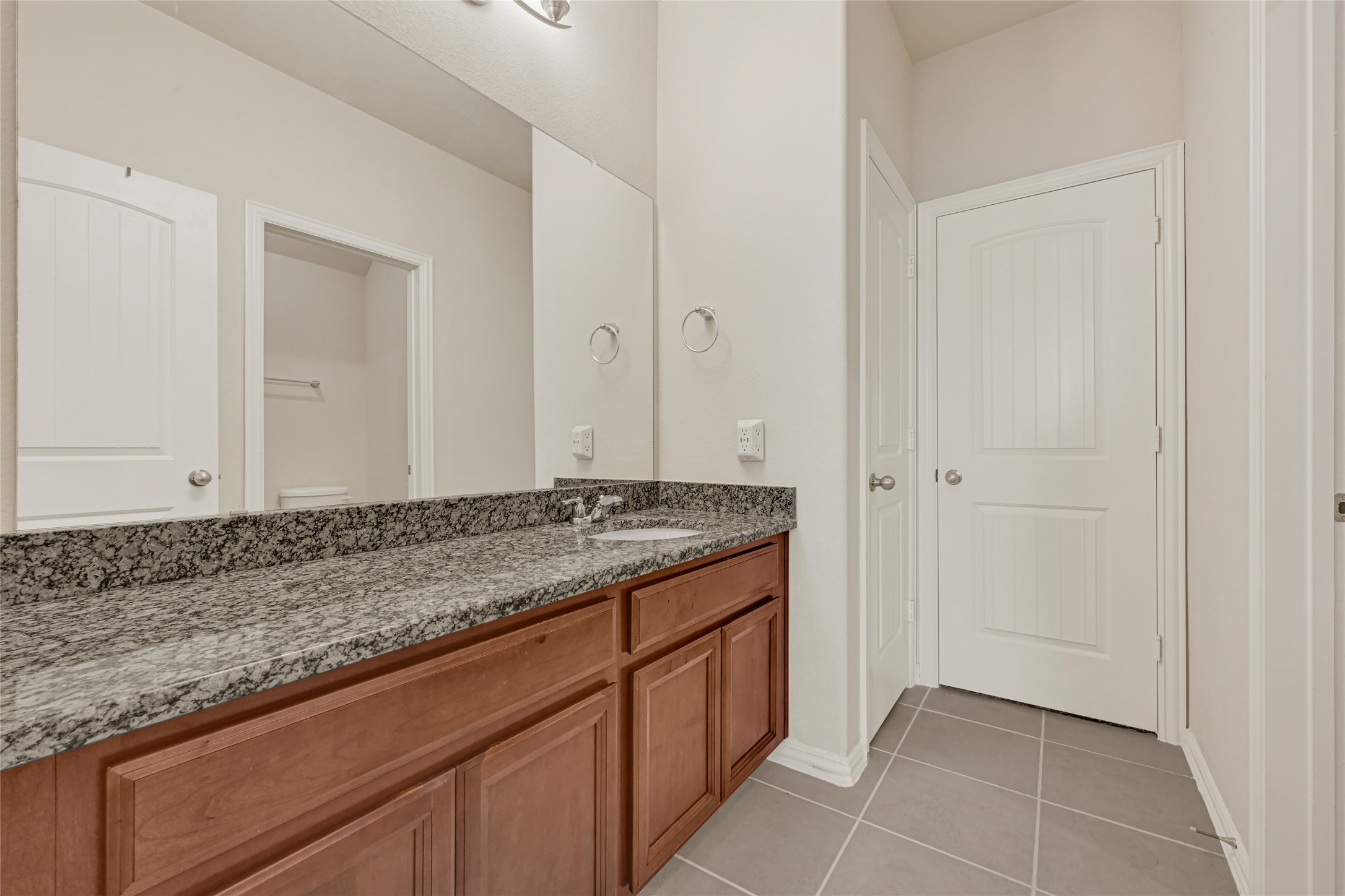Bathroom Upstairs.