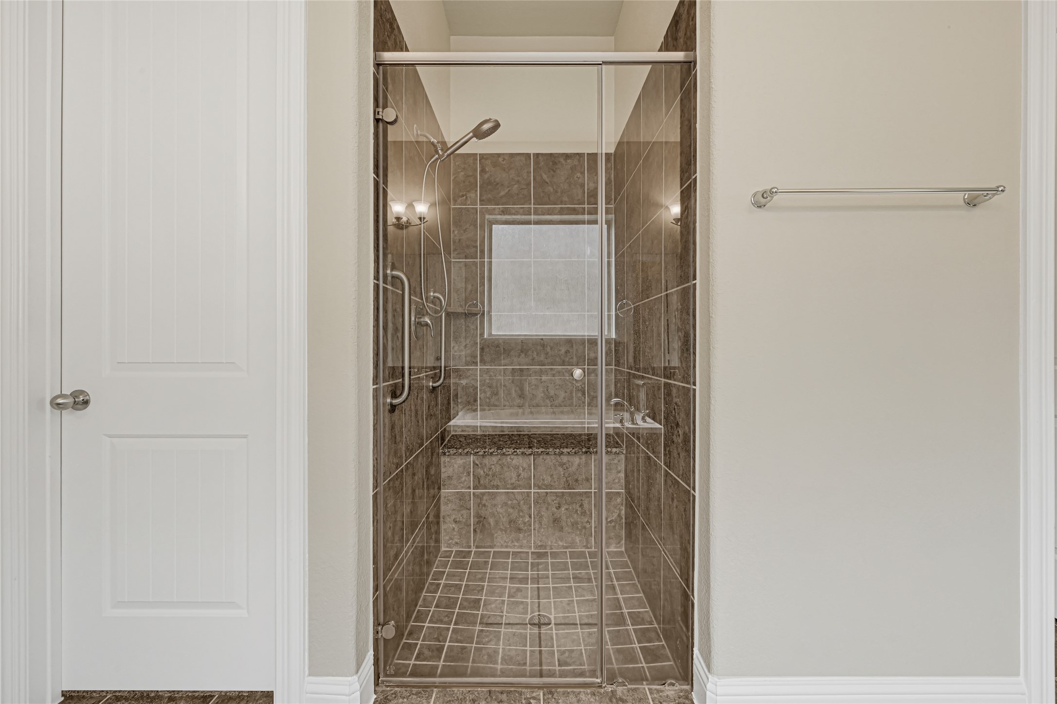 Primary Bathroom.