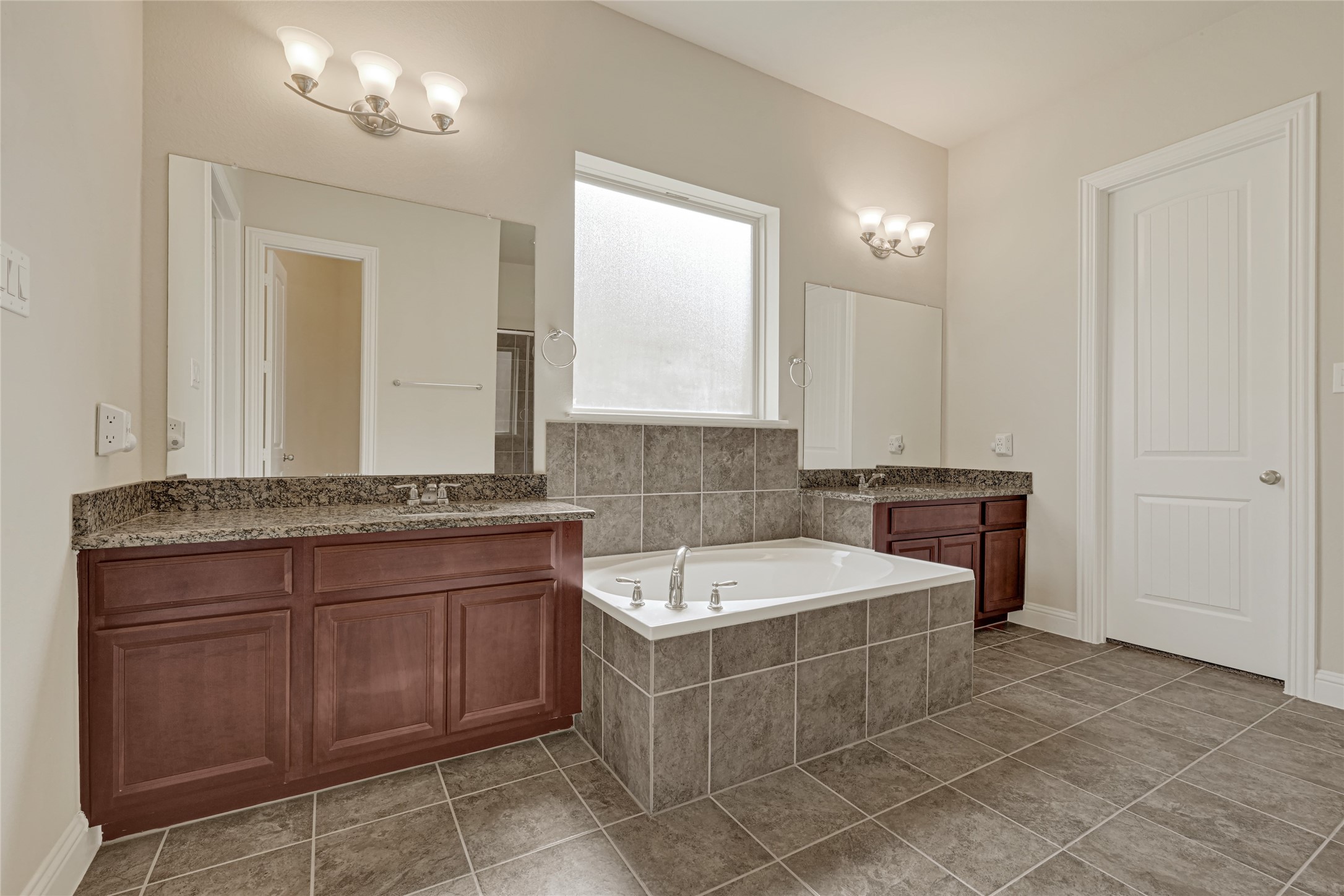Primary Bathroom.