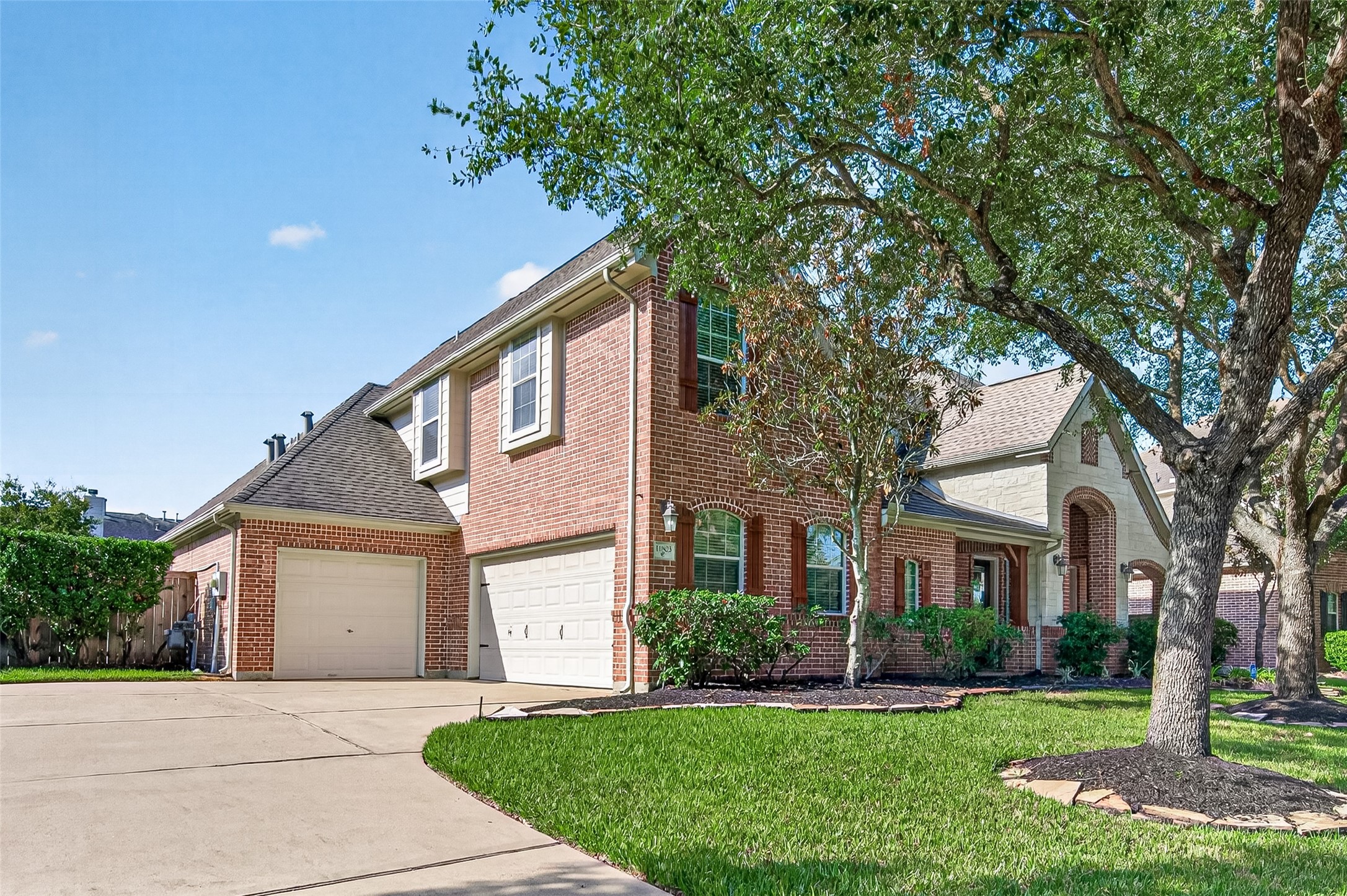 11803 Silverwood Bend Lane, Cypress, TX 77433