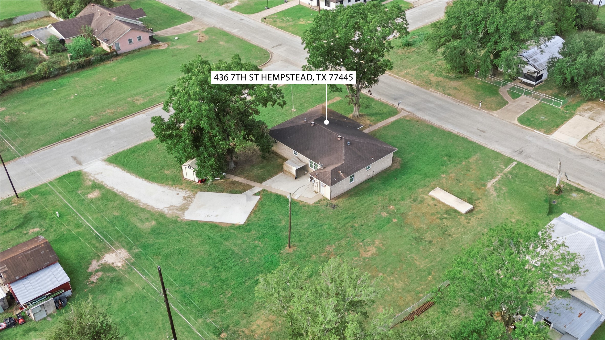 436 7th Street, Hempstead, TX 77445