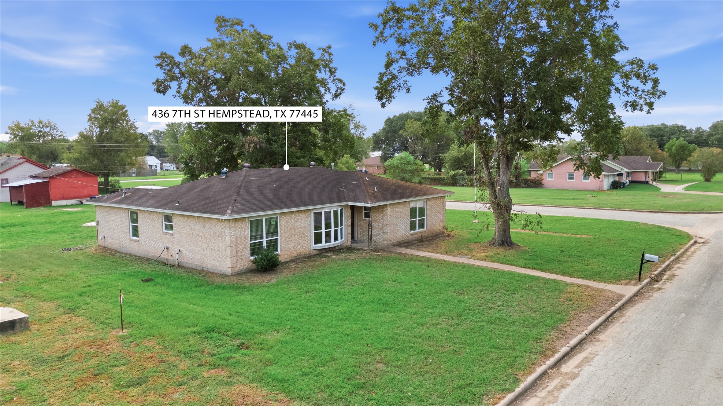 436 7th Street, Hempstead, TX 77445