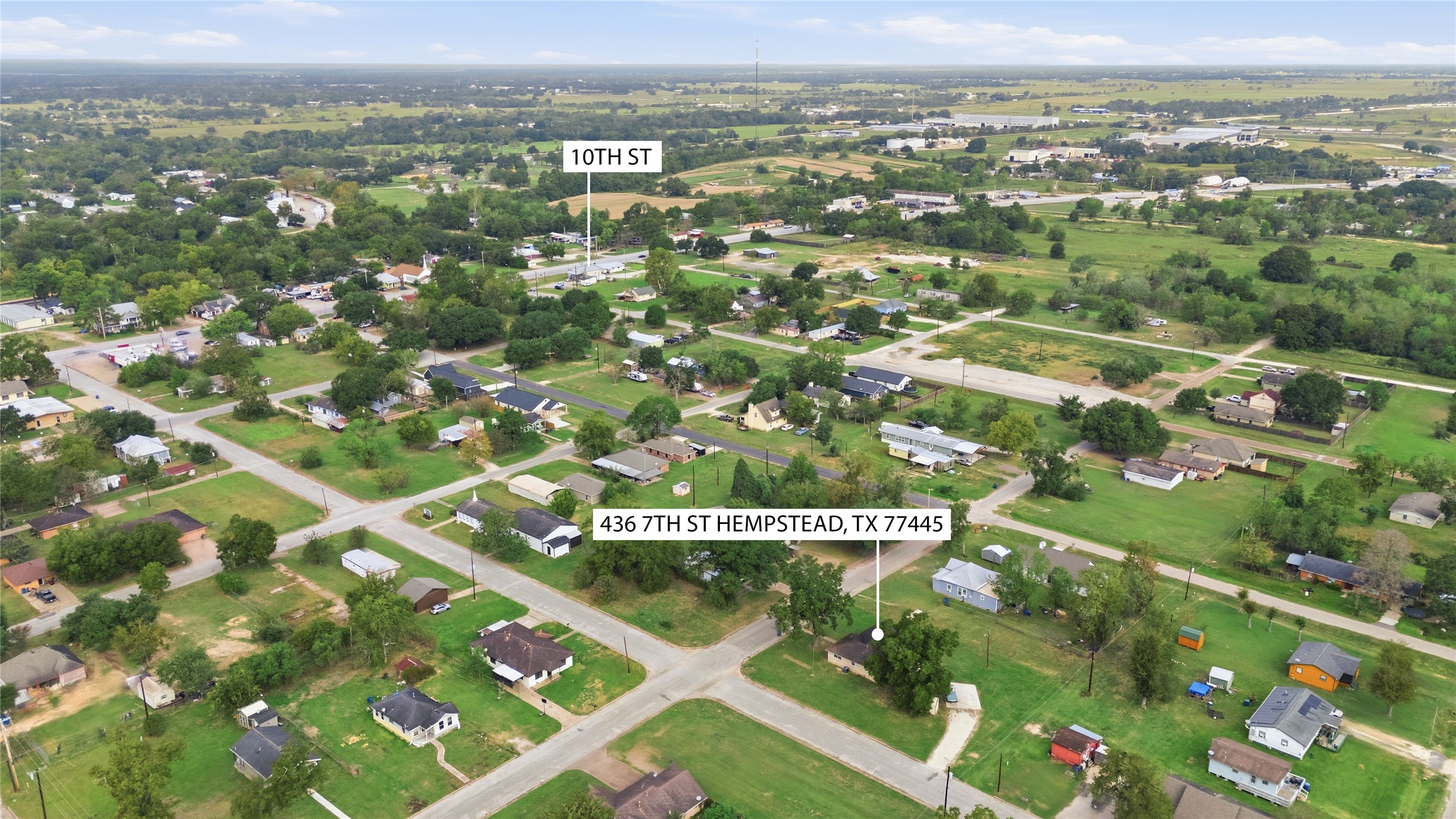 436 7th Street, Hempstead, TX 77445