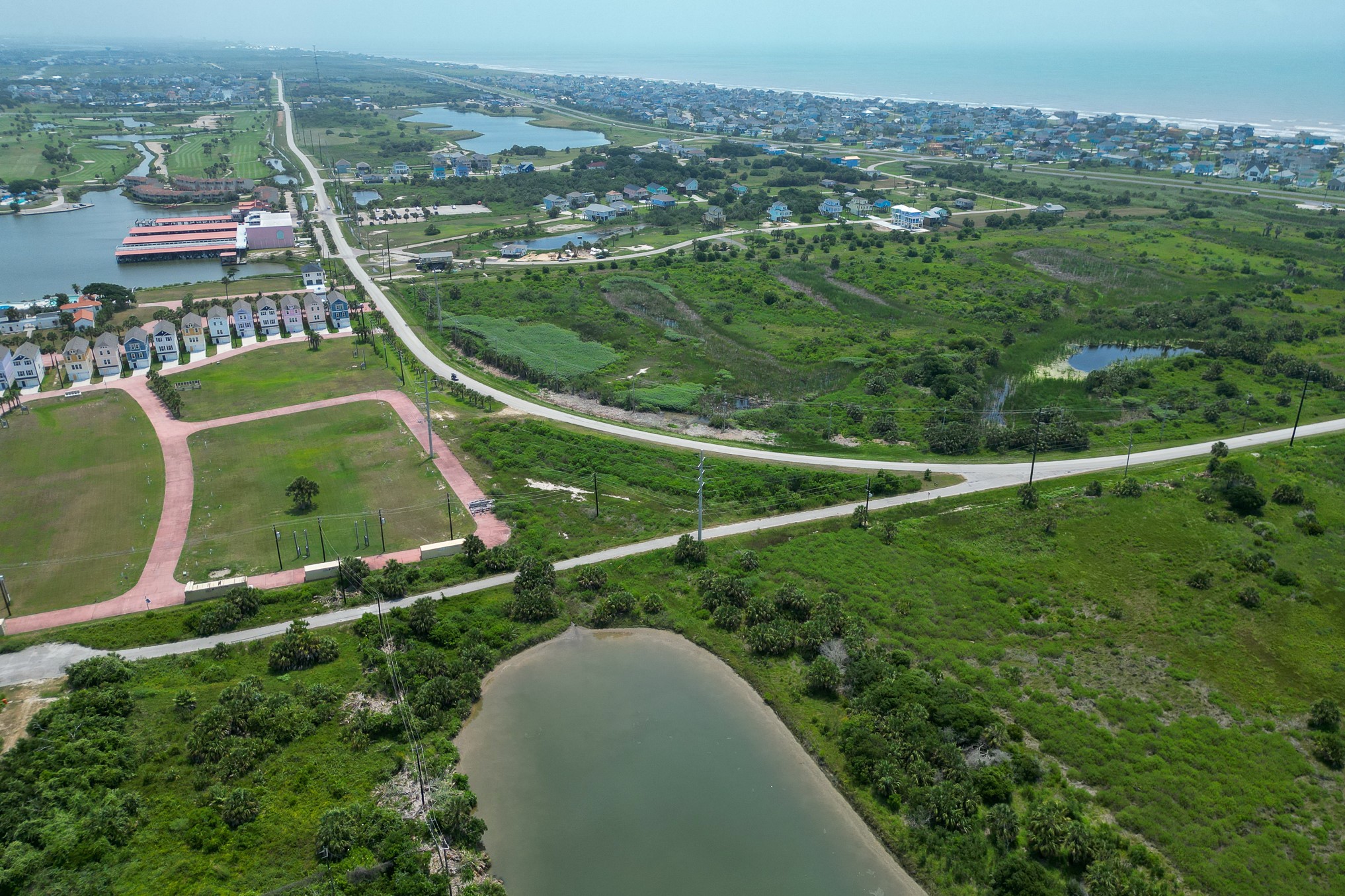 0 Stewart Road, Galveston, TX 77554