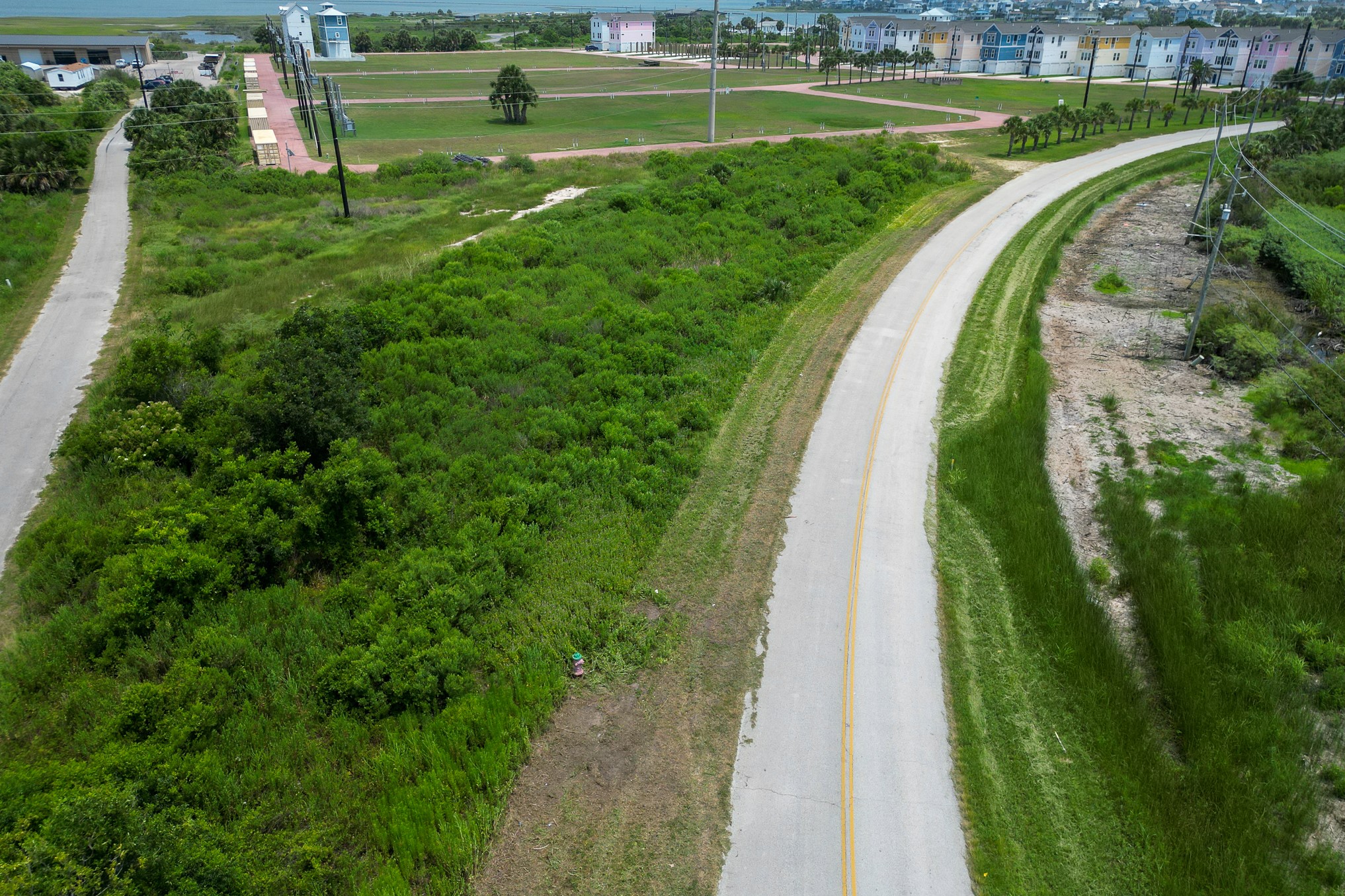 0 Stewart Road, Galveston, TX 77554