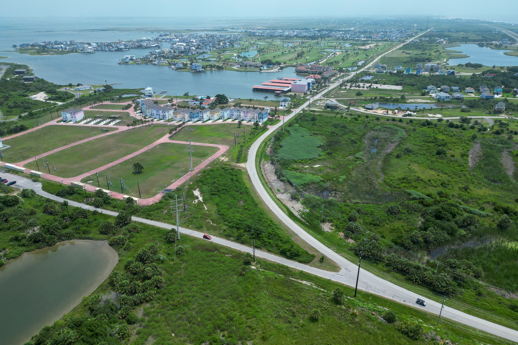 0 Stewart Road, Galveston, TX 77554