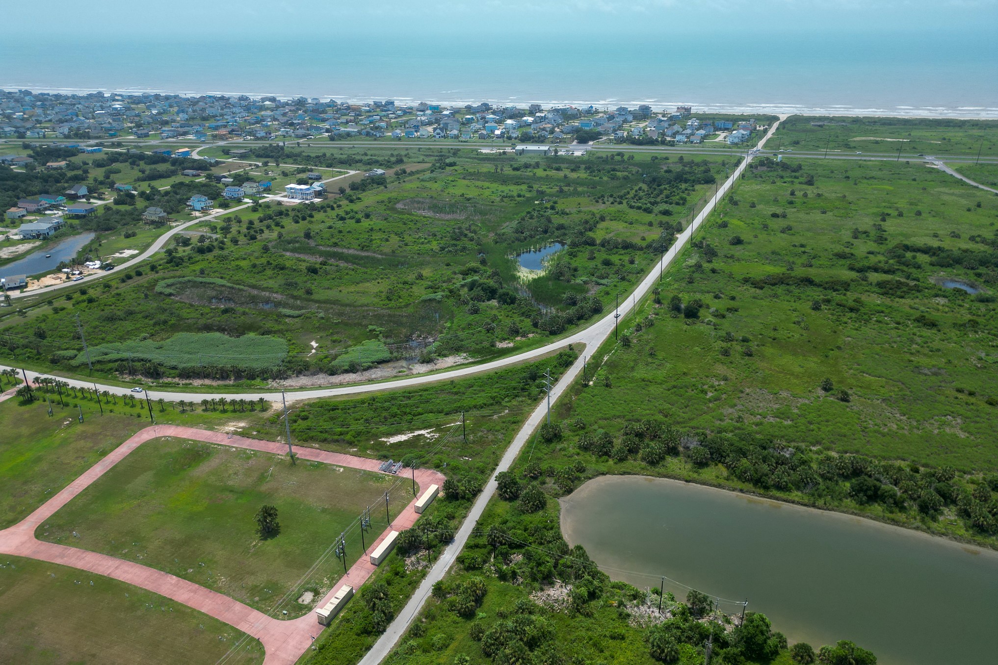 0 Stewart Road, Galveston, TX 77554