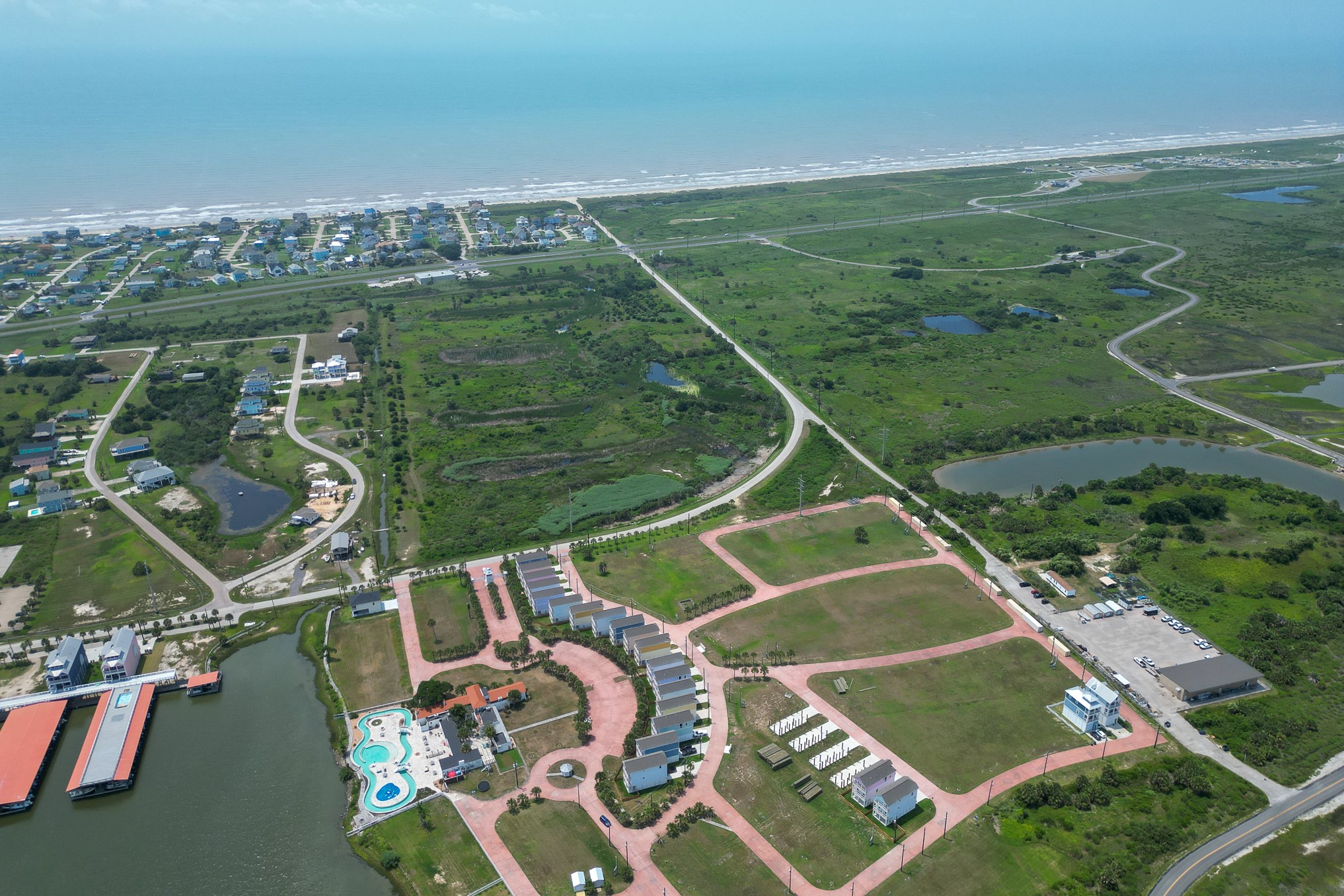 0 Stewart Road, Galveston, TX 77554