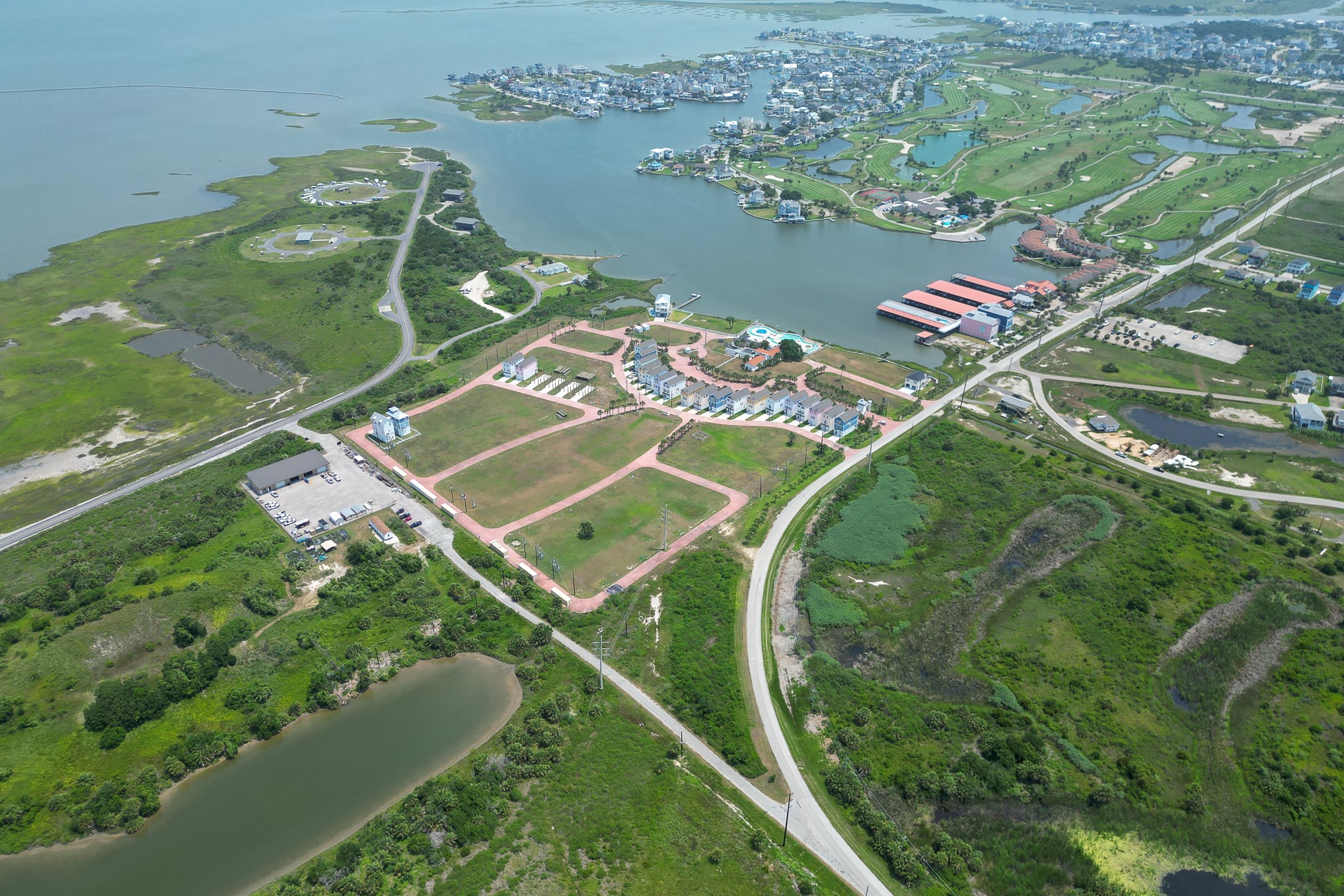 0 Stewart Road, Galveston, TX 77554