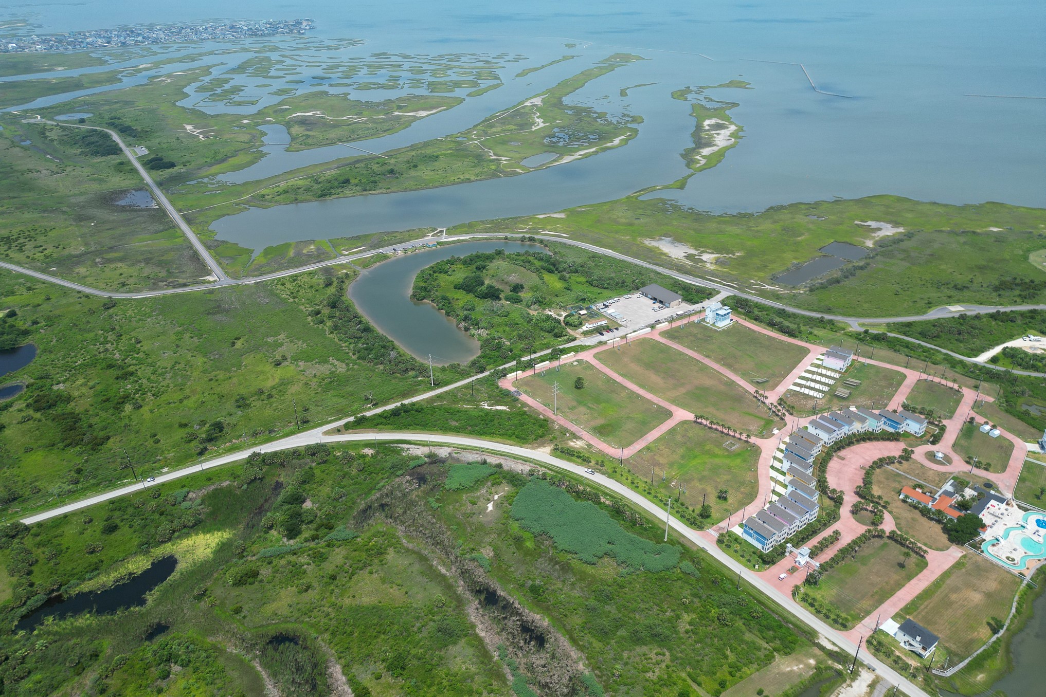 0 Stewart Road, Galveston, TX 77554