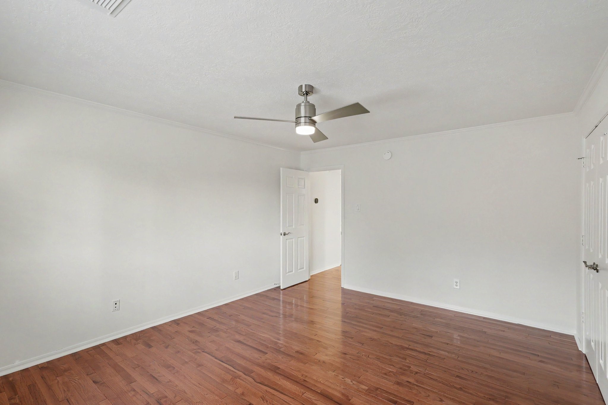 Second floor bedroom.