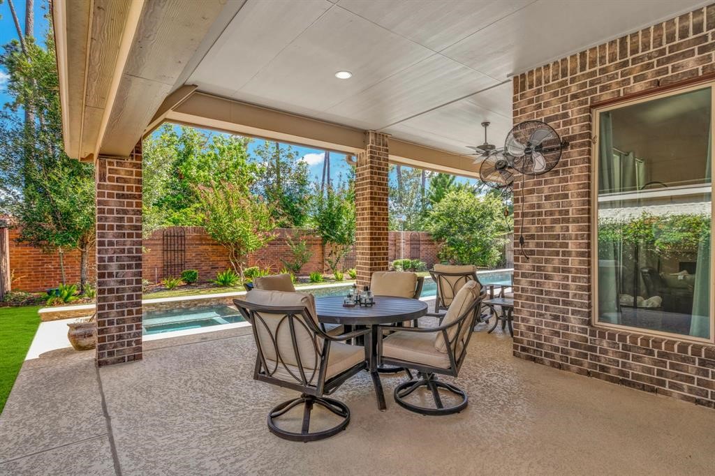 4226 Orchard Pass Drive, Spring, TX 77386