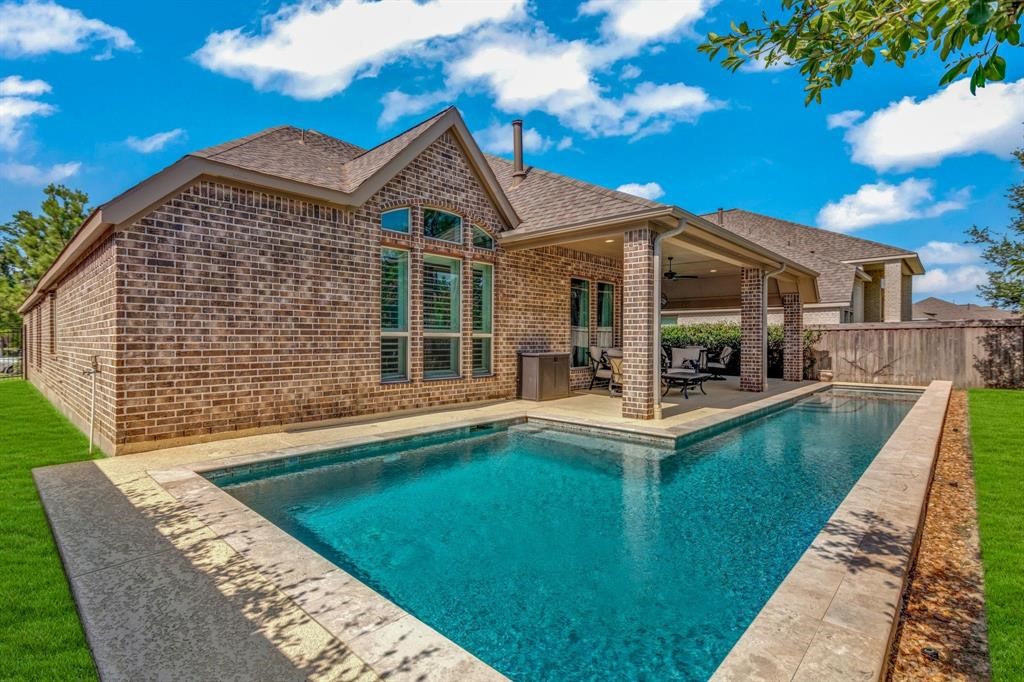 4226 Orchard Pass Drive, Spring, TX 77386
