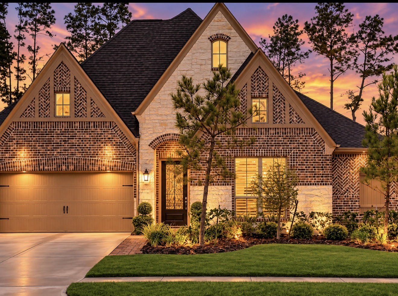 4226 Orchard Pass Drive, Spring, TX 77386
